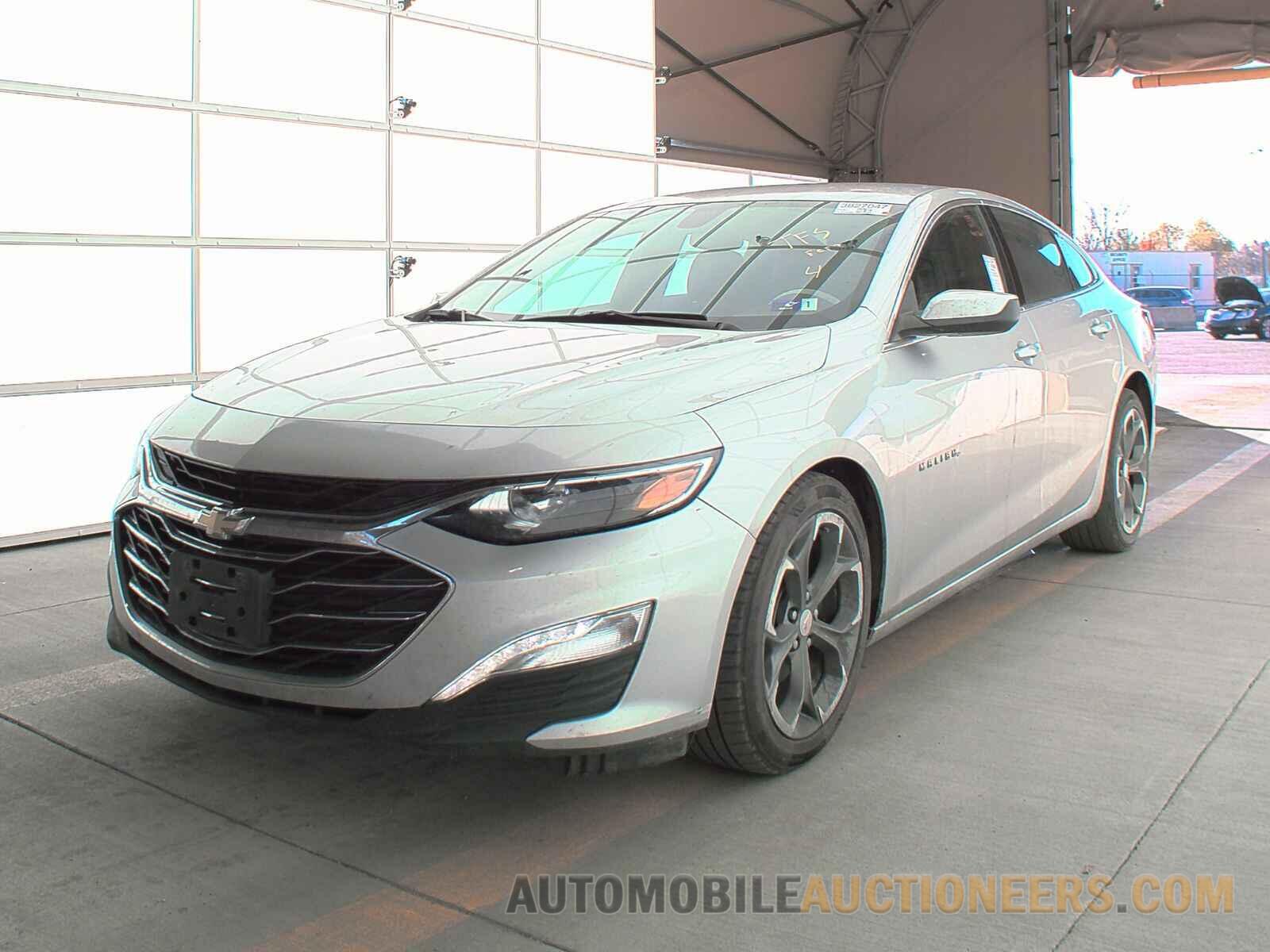 1G1ZD5ST5LF156917 Chevrolet Malibu LT 2020