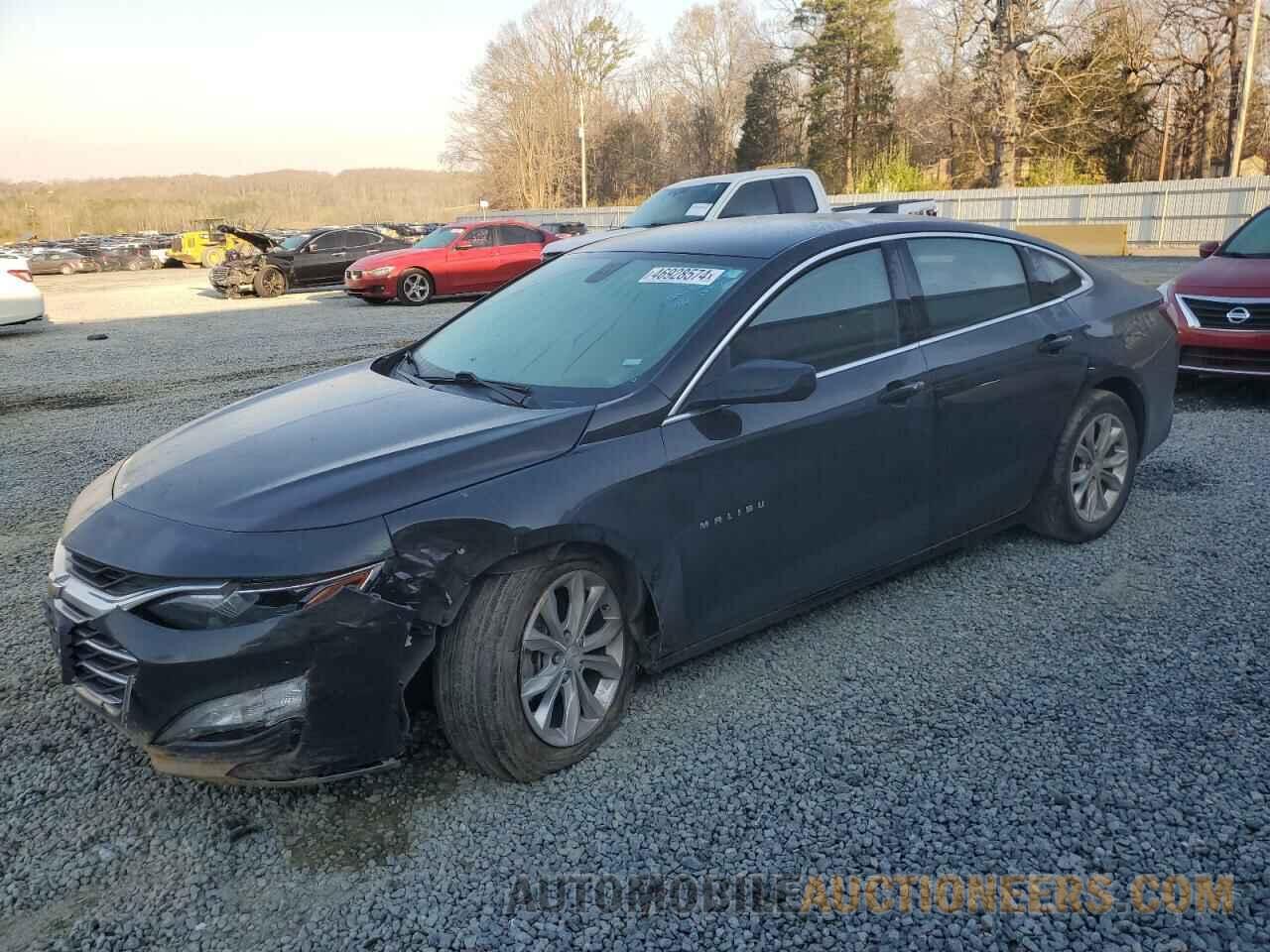 1G1ZD5ST5MF003987 CHEVROLET MALIBU 2021