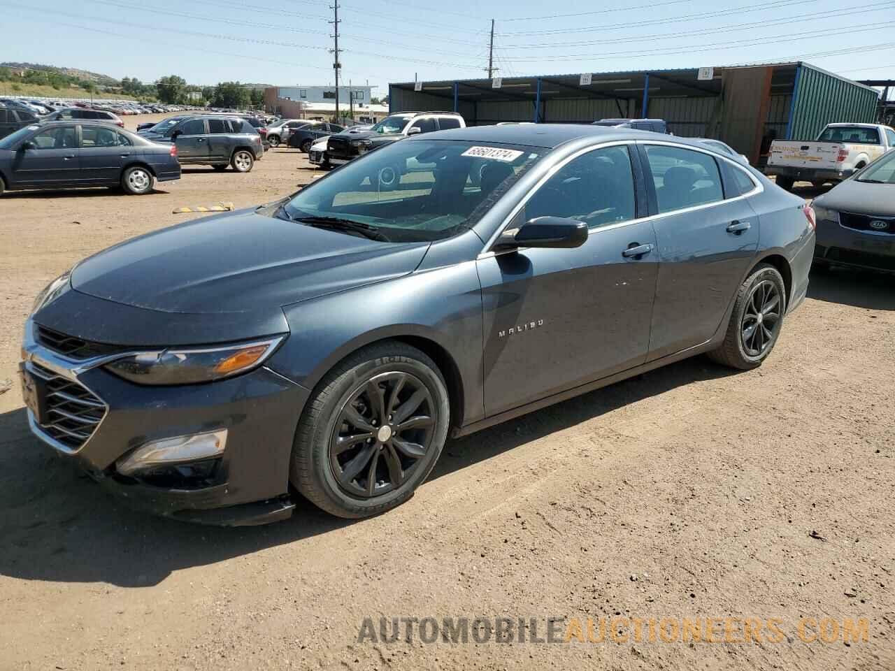 1G1ZD5ST5MF005884 CHEVROLET MALIBU 2021