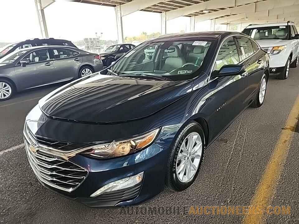 1G1ZD5ST5MF007246 Chevrolet Malibu 2021