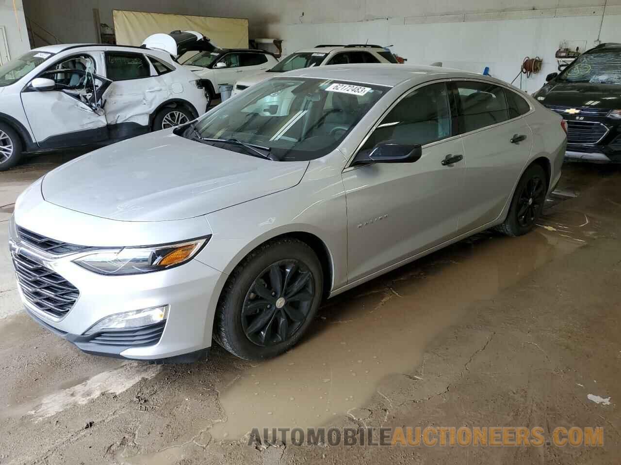 1G1ZD5ST5MF014150 CHEVROLET MALIBU 2021