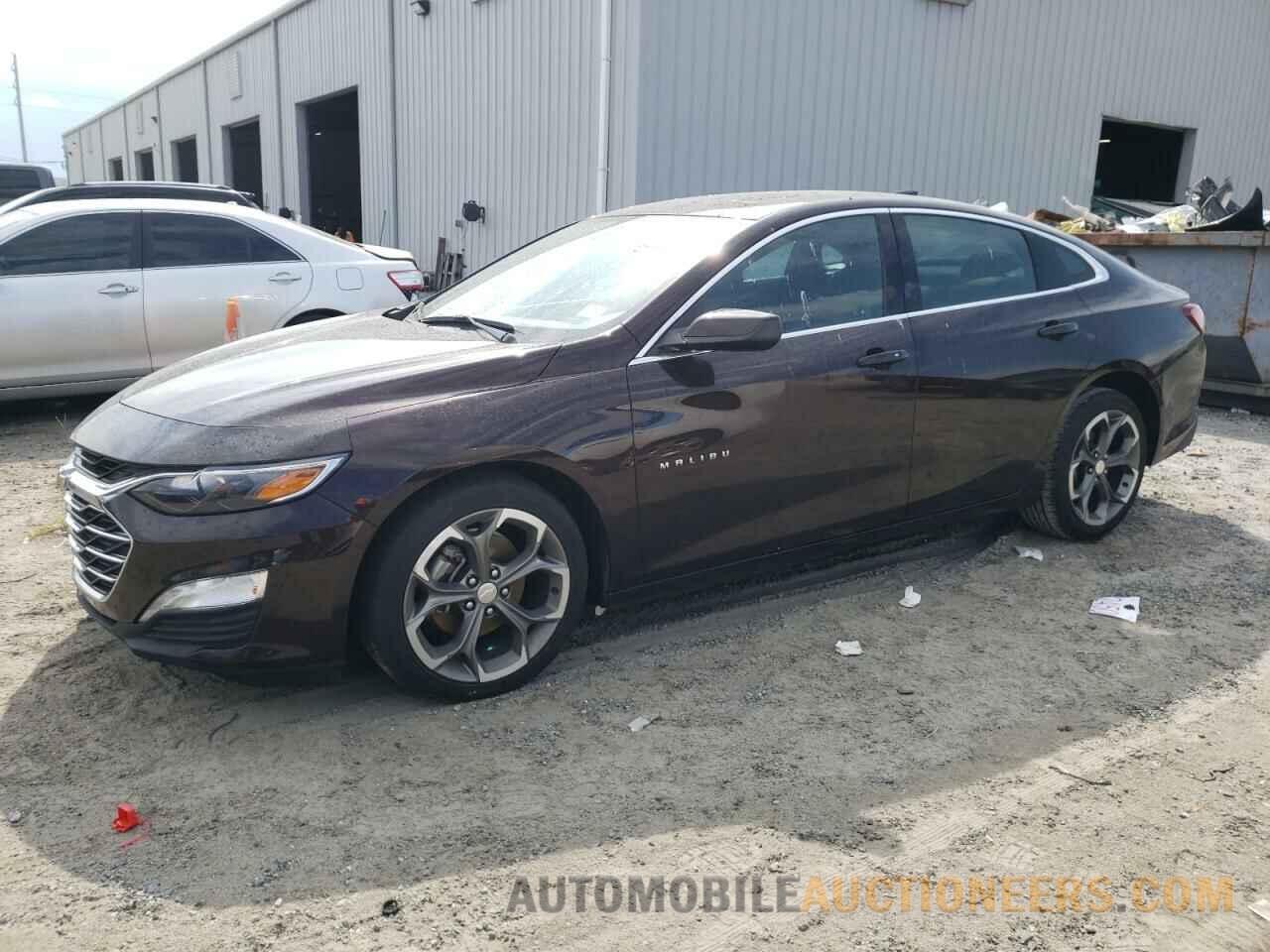 1G1ZD5ST5MF014827 CHEVROLET MALIBU 2021