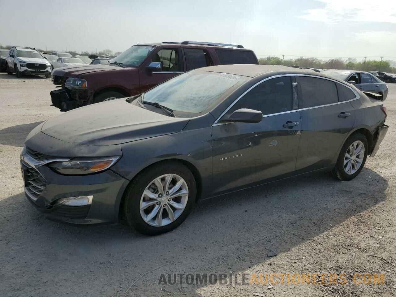 1G1ZD5ST5MF018120 CHEVROLET MALIBU 2021