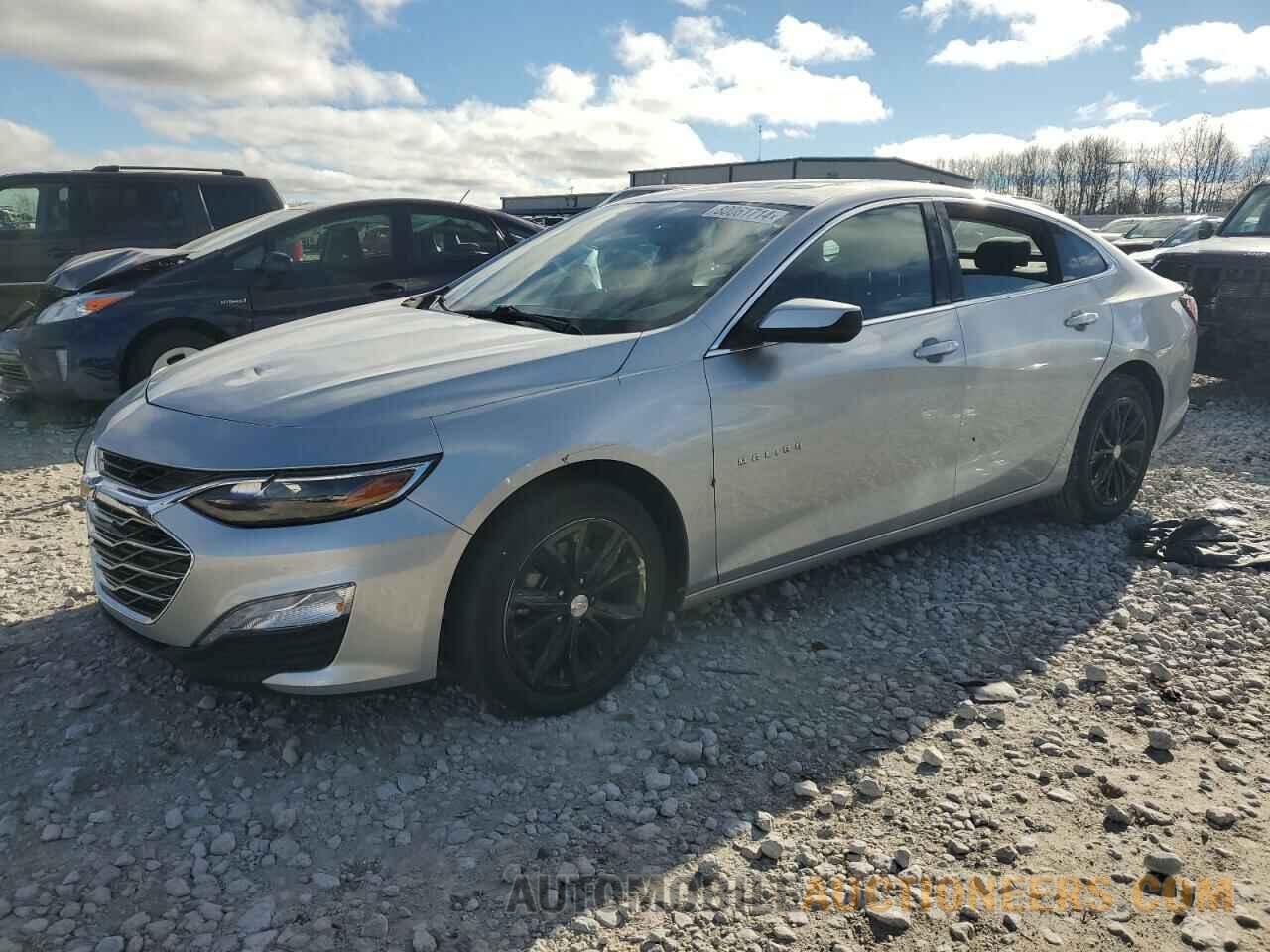 1G1ZD5ST5MF022975 CHEVROLET MALIBU 2021