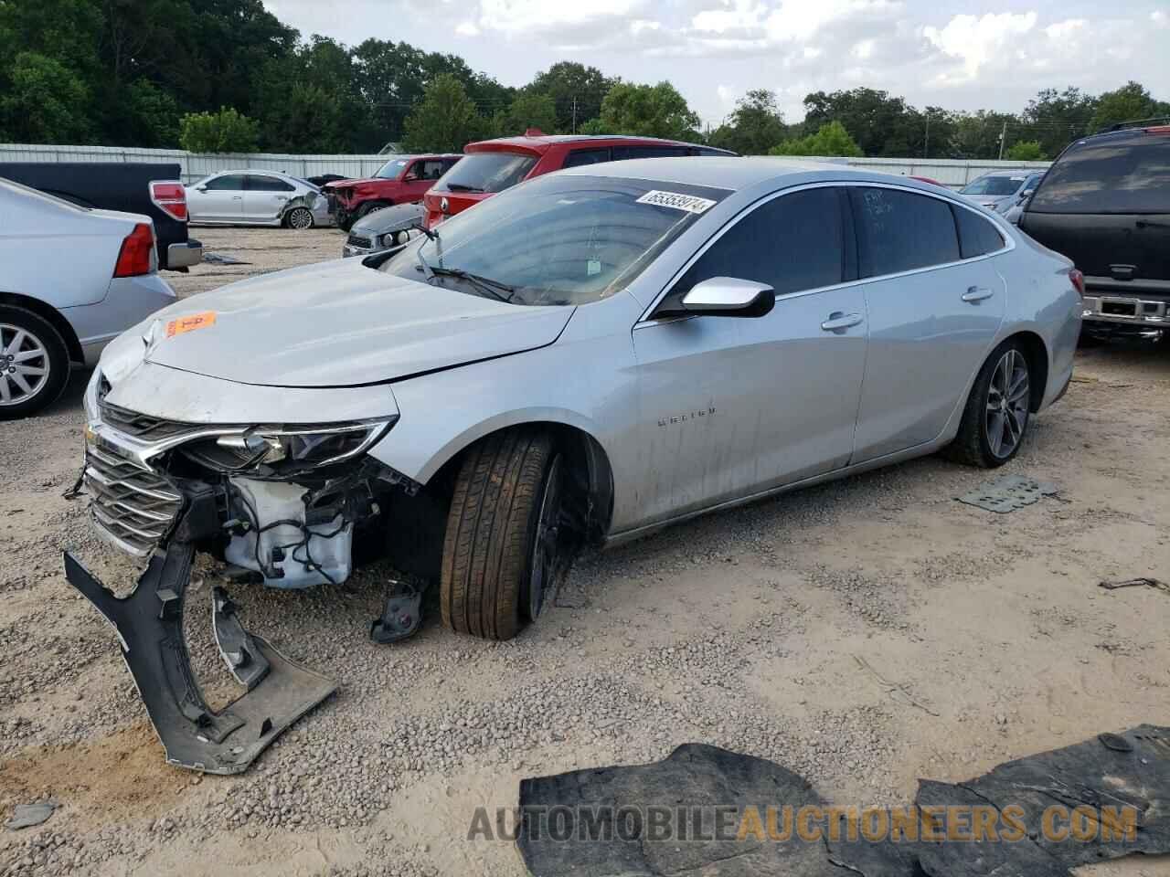 1G1ZD5ST5MF024967 CHEVROLET MALIBU 2021