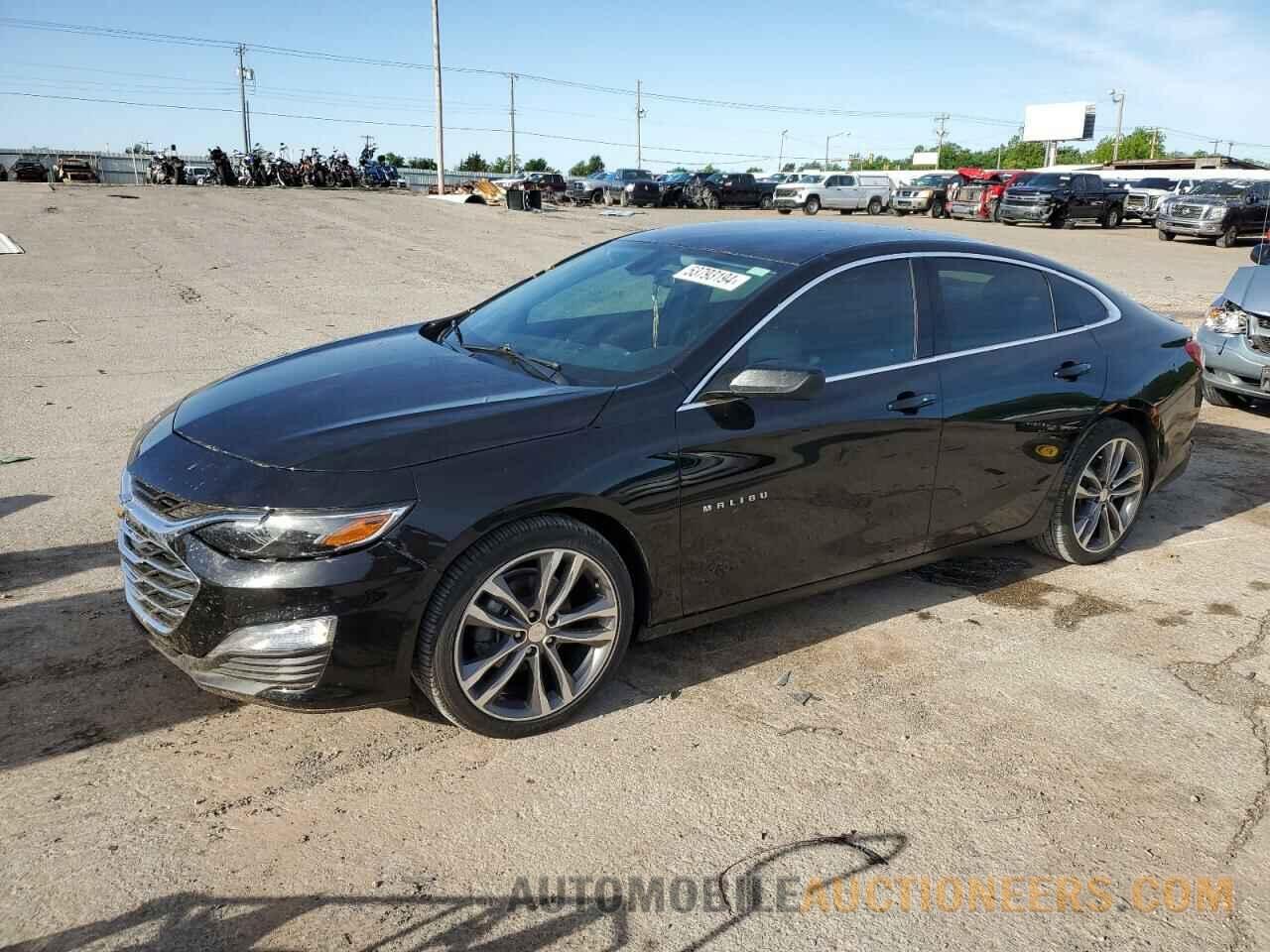 1G1ZD5ST5MF025648 CHEVROLET MALIBU 2021