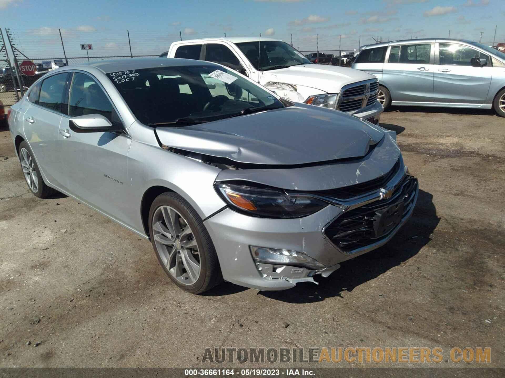 1G1ZD5ST5MF026184 CHEVROLET MALIBU 2021