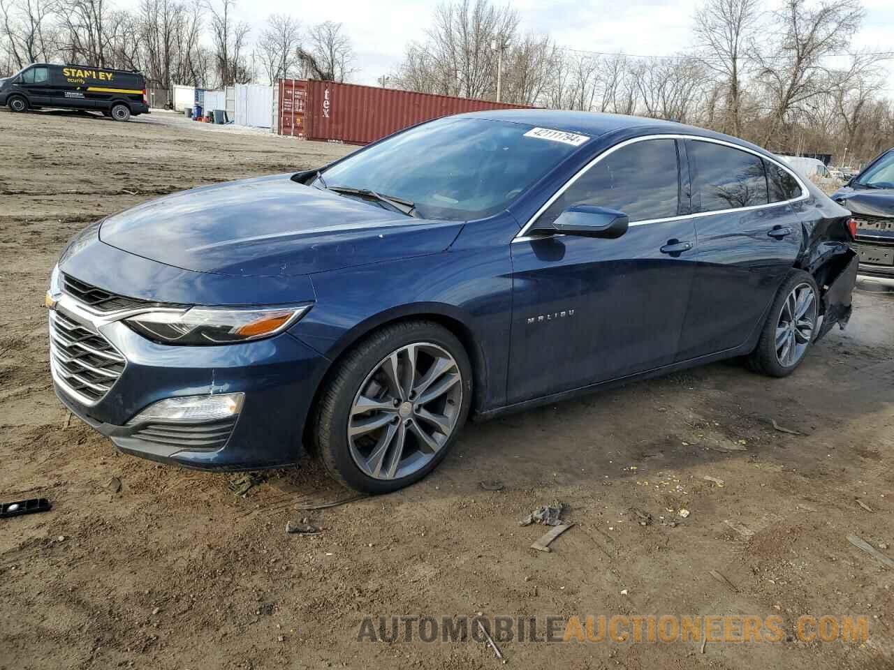 1G1ZD5ST5MF026704 CHEVROLET MALIBU 2021