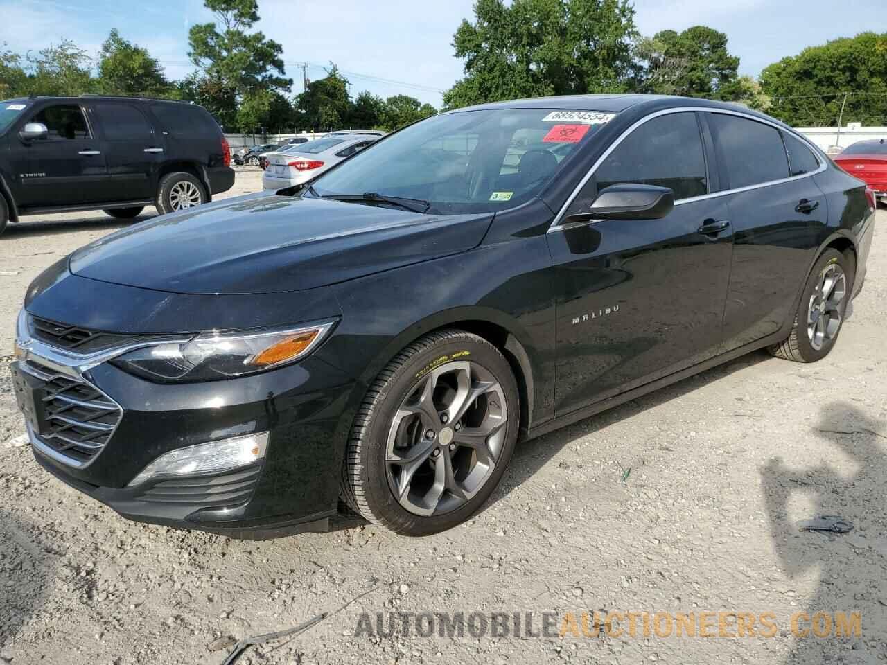 1G1ZD5ST5MF028467 CHEVROLET MALIBU 2021