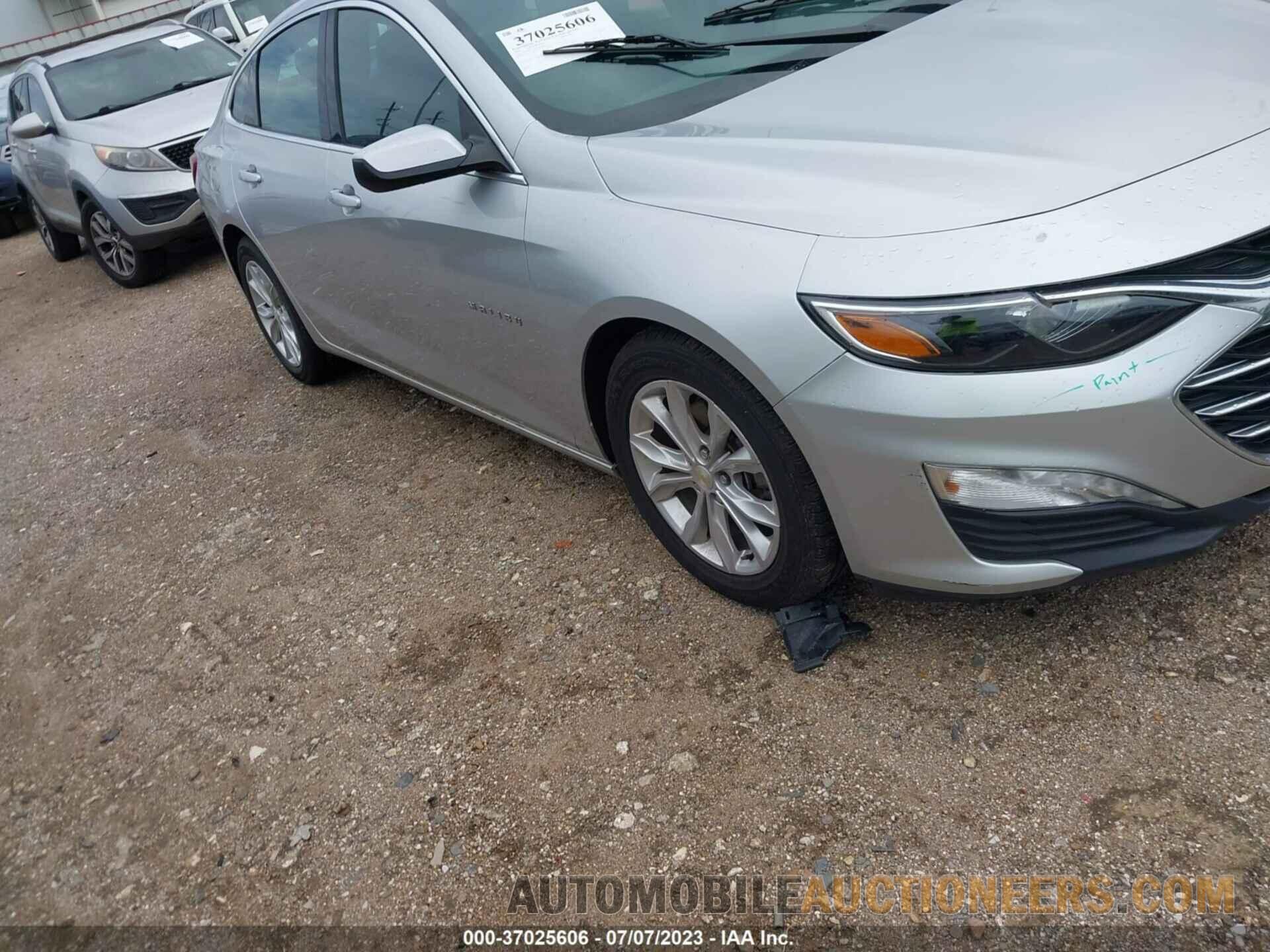 1G1ZD5ST5MF035080 CHEVROLET MALIBU 2021