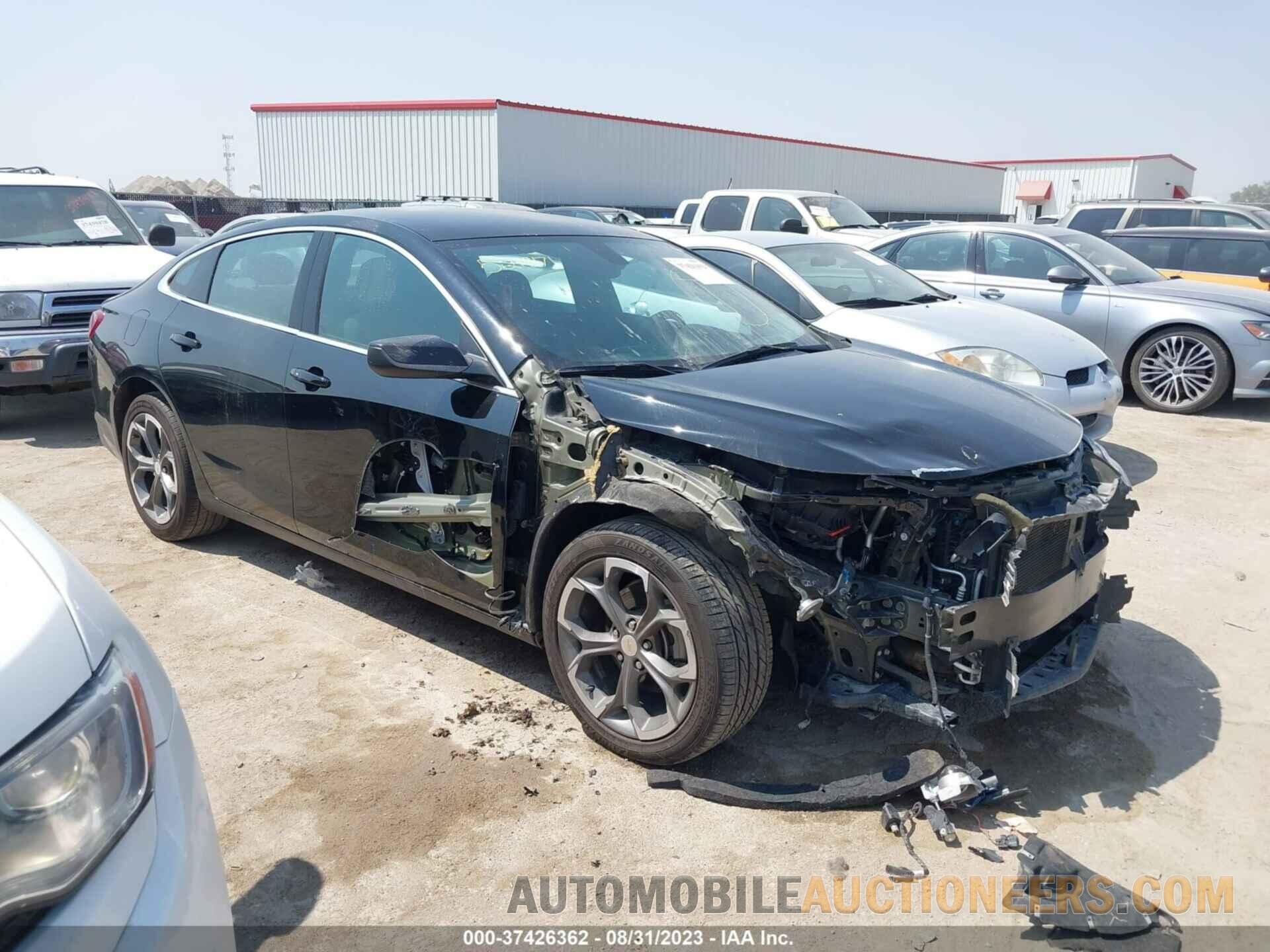 1G1ZD5ST5MF044071 CHEVROLET MALIBU 2021