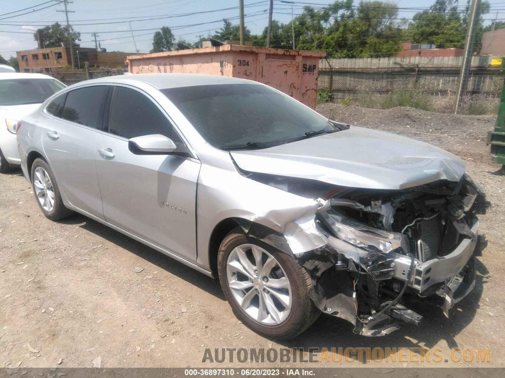 1G1ZD5ST5MF069214 CHEVROLET MALIBU 2021