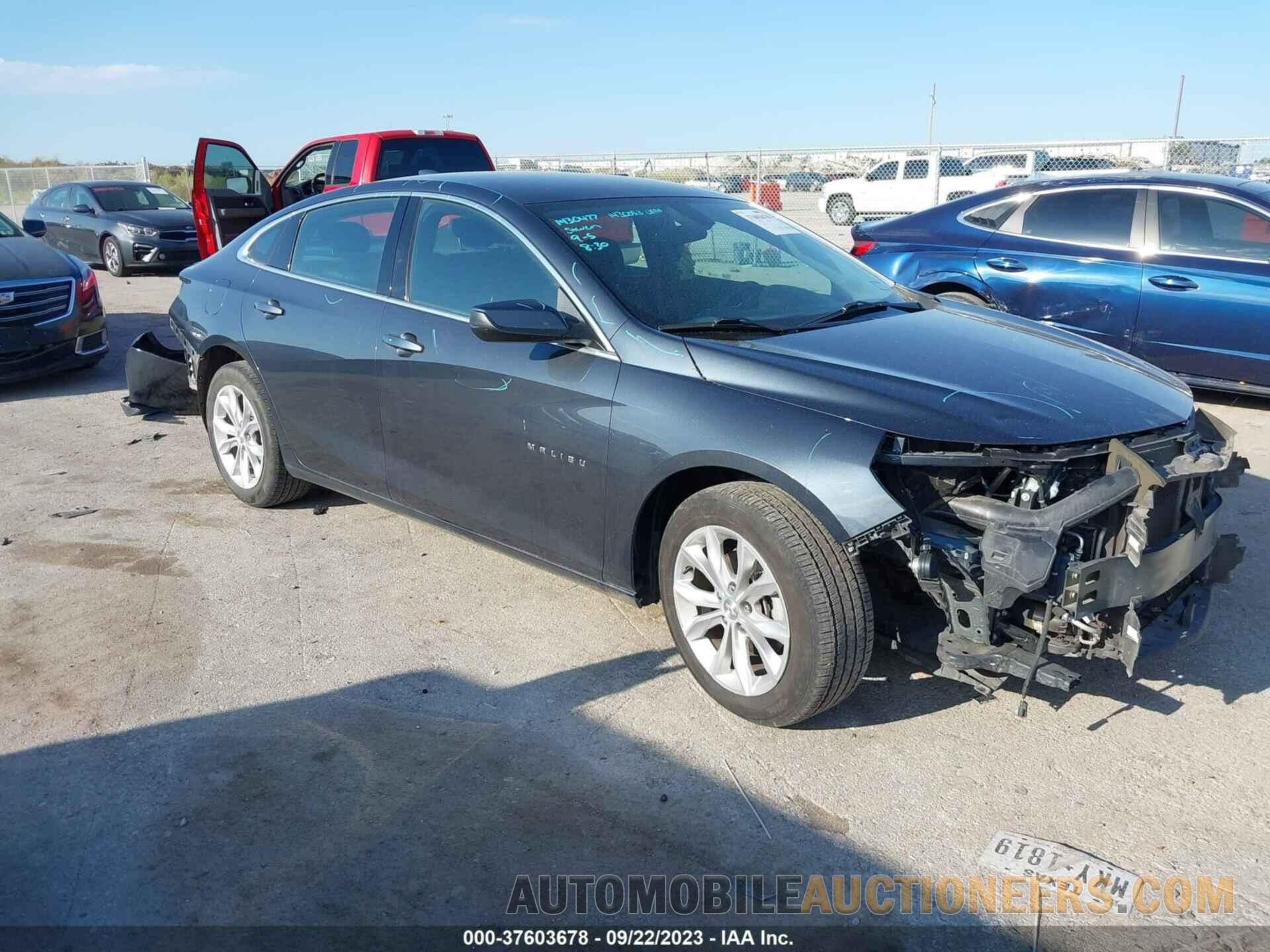 1G1ZD5ST5MF070542 CHEVROLET MALIBU 2021