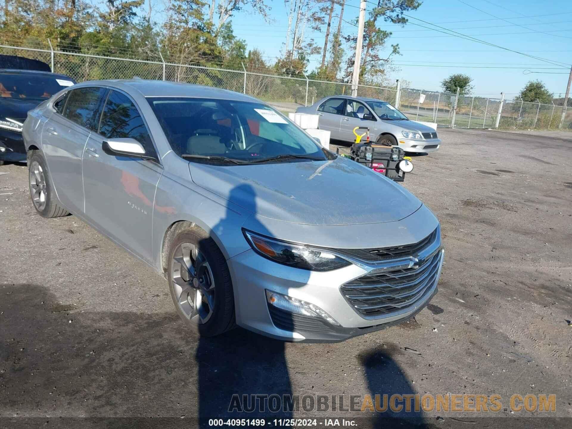 1G1ZD5ST5NF102200 CHEVROLET MALIBU 2022