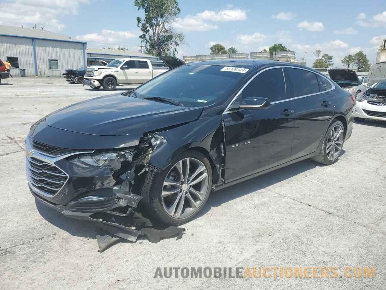 1G1ZD5ST5NF102973 CHEVROLET MALIBU 2022