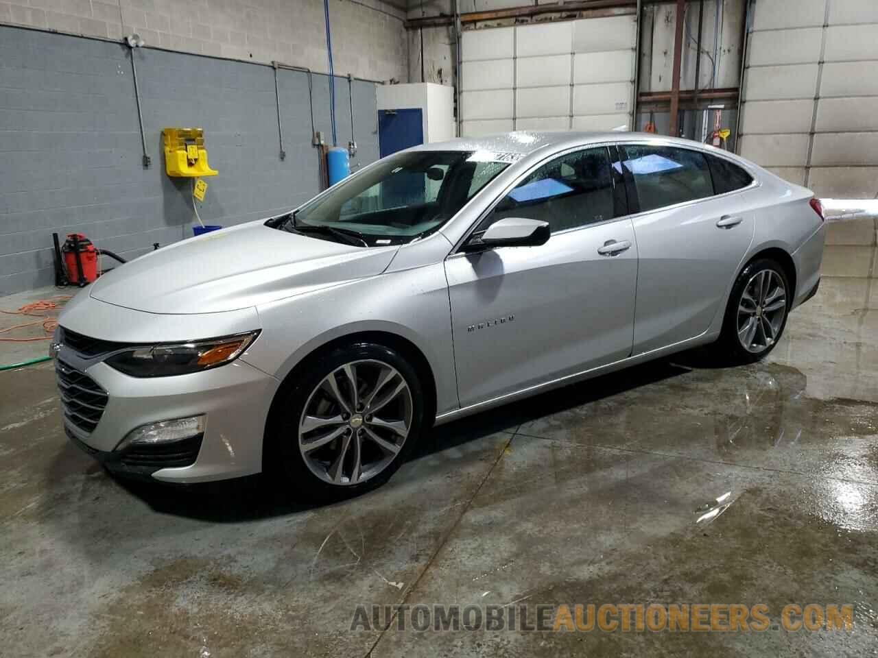 1G1ZD5ST5NF104982 CHEVROLET MALIBU 2022