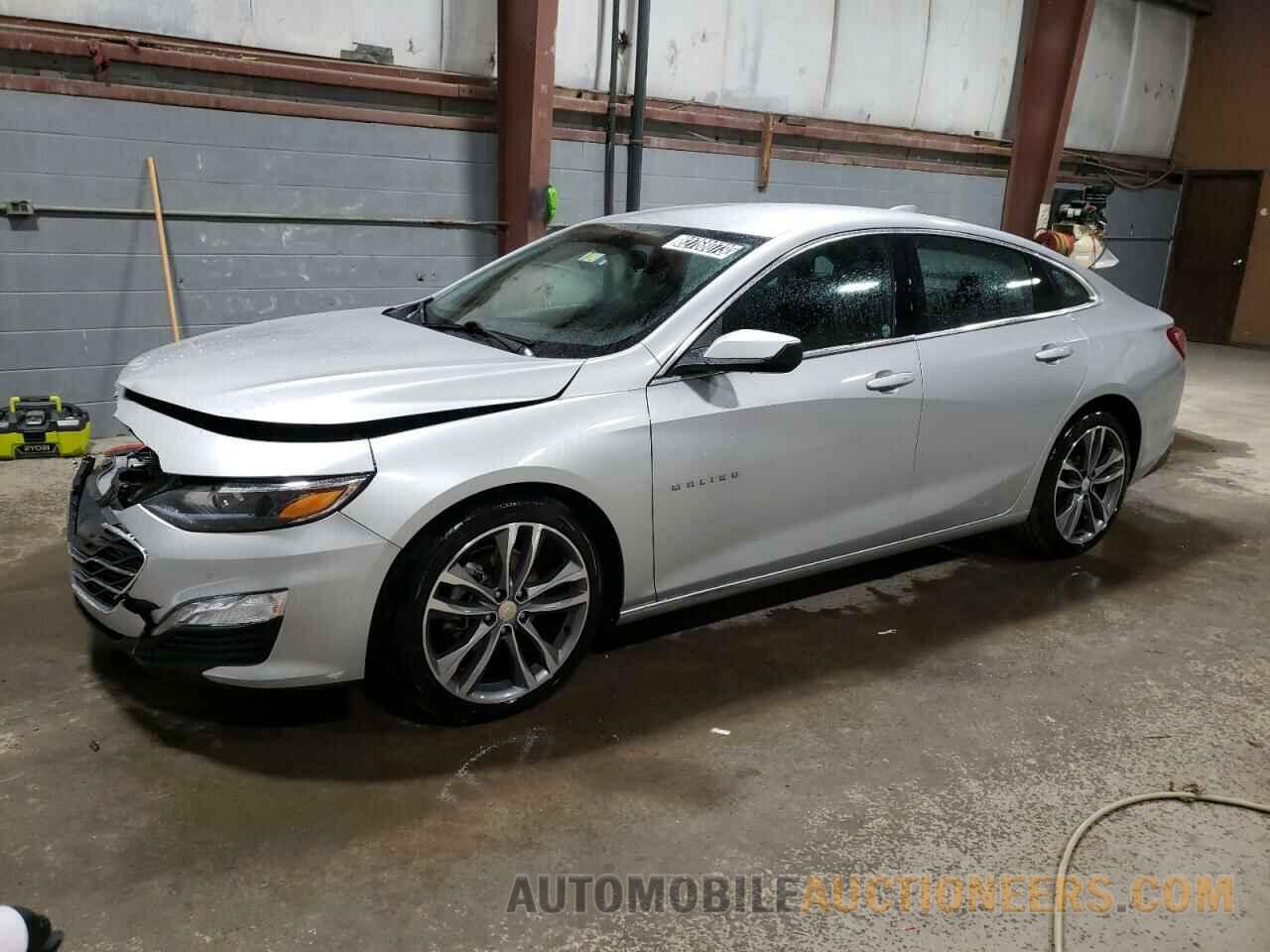 1G1ZD5ST5NF109535 CHEVROLET MALIBU 2022