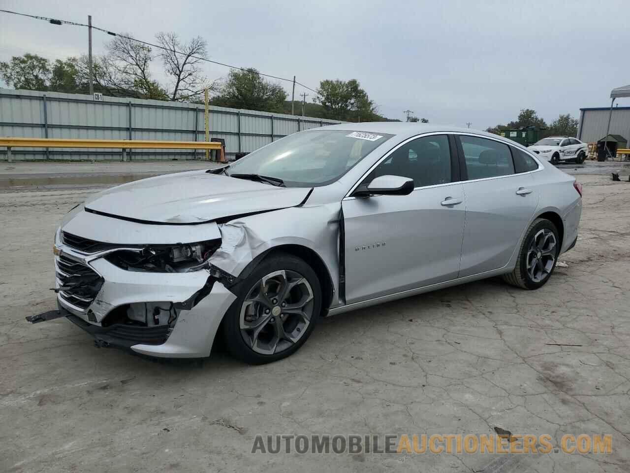 1G1ZD5ST5NF109874 CHEVROLET MALIBU 2022