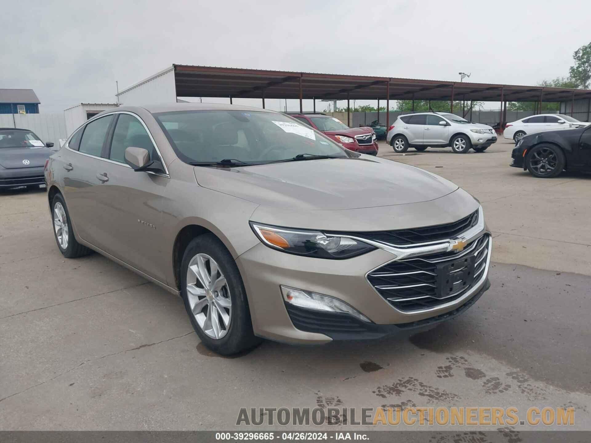 1G1ZD5ST5NF110782 CHEVROLET MALIBU 2022