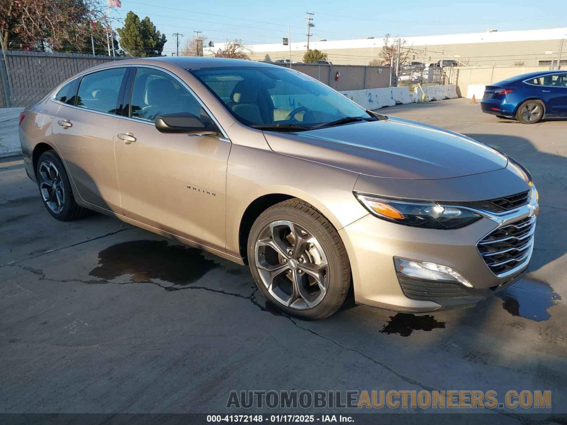 1G1ZD5ST5NF112046 CHEVROLET MALIBU 2022