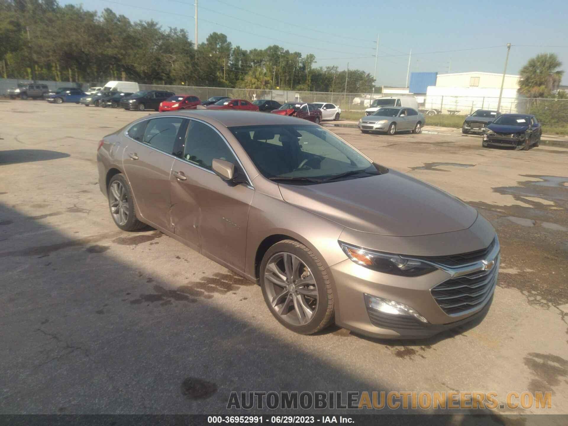 1G1ZD5ST5NF112290 CHEVROLET MALIBU 2022