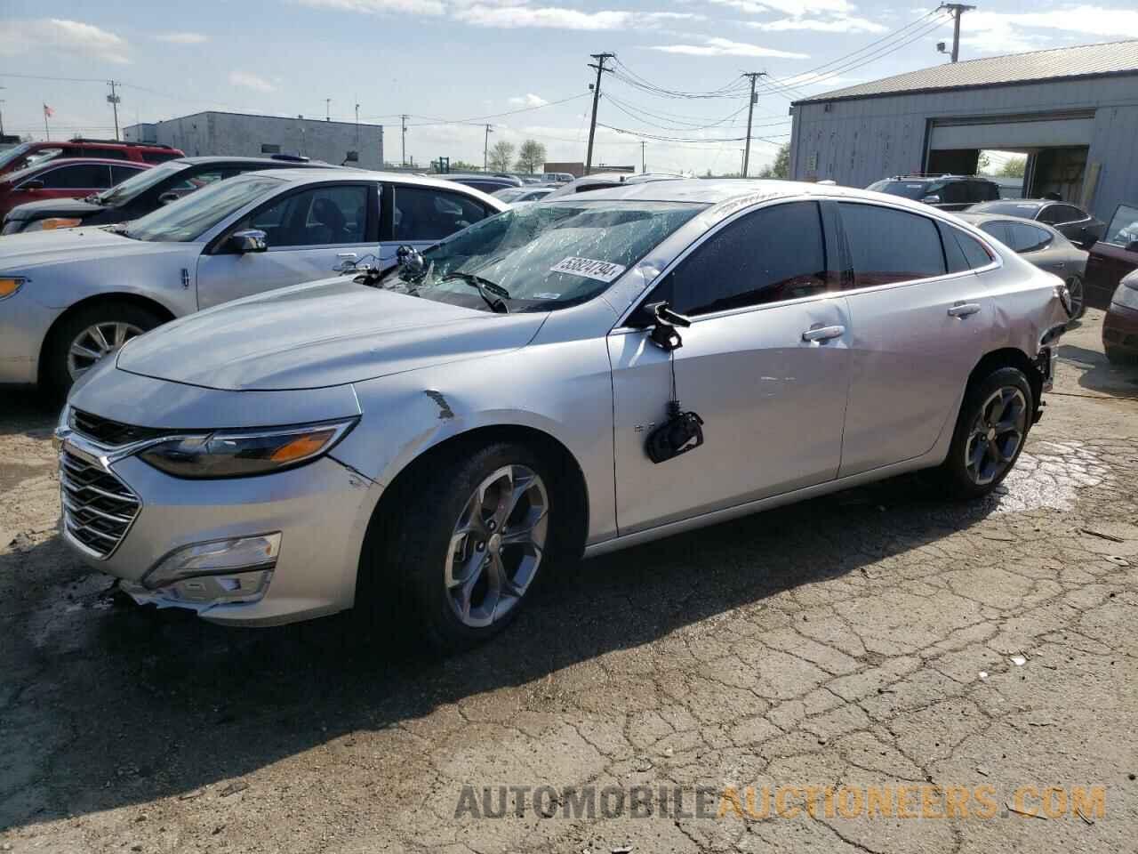 1G1ZD5ST5NF113116 CHEVROLET MALIBU 2022