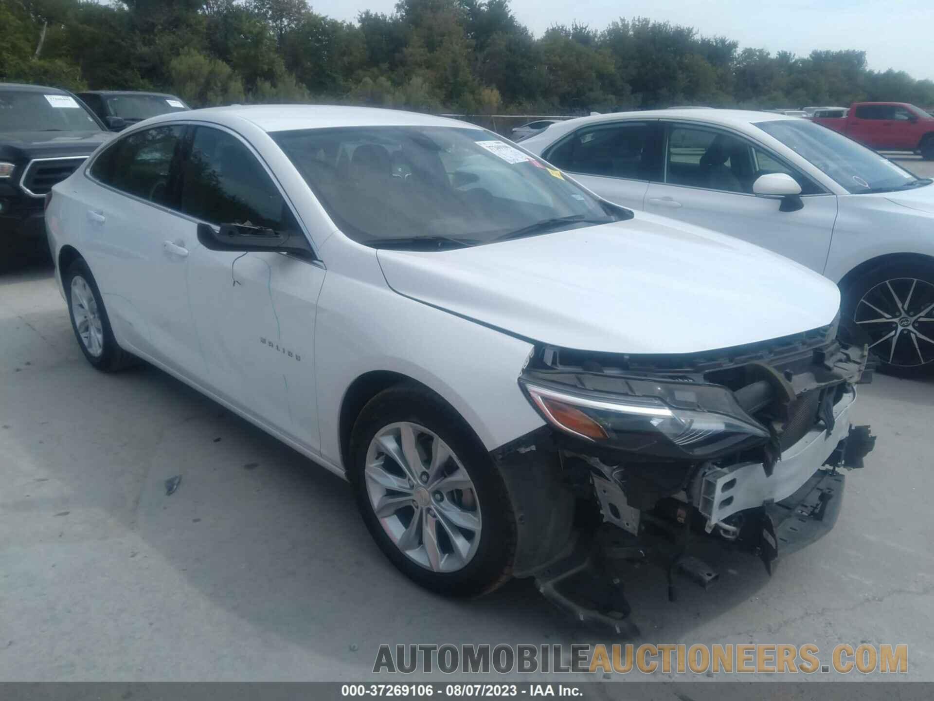 1G1ZD5ST5NF113312 CHEVROLET MALIBU 2022