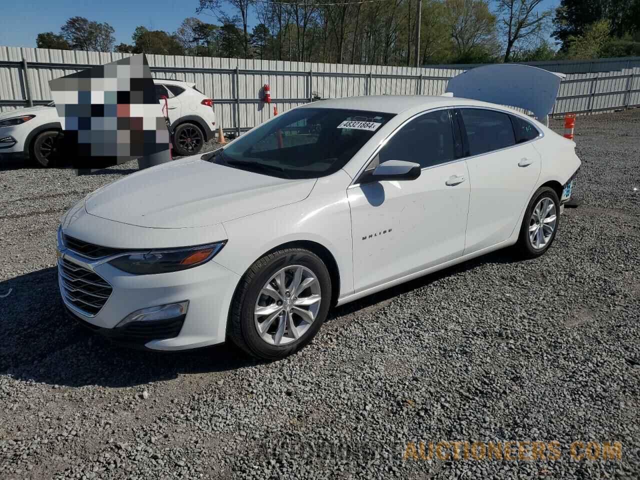 1G1ZD5ST5NF113360 CHEVROLET MALIBU 2022