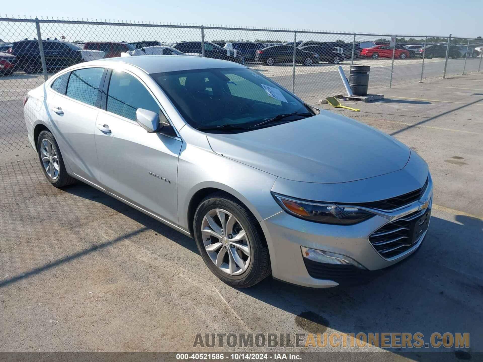 1G1ZD5ST5NF114492 CHEVROLET MALIBU 2022