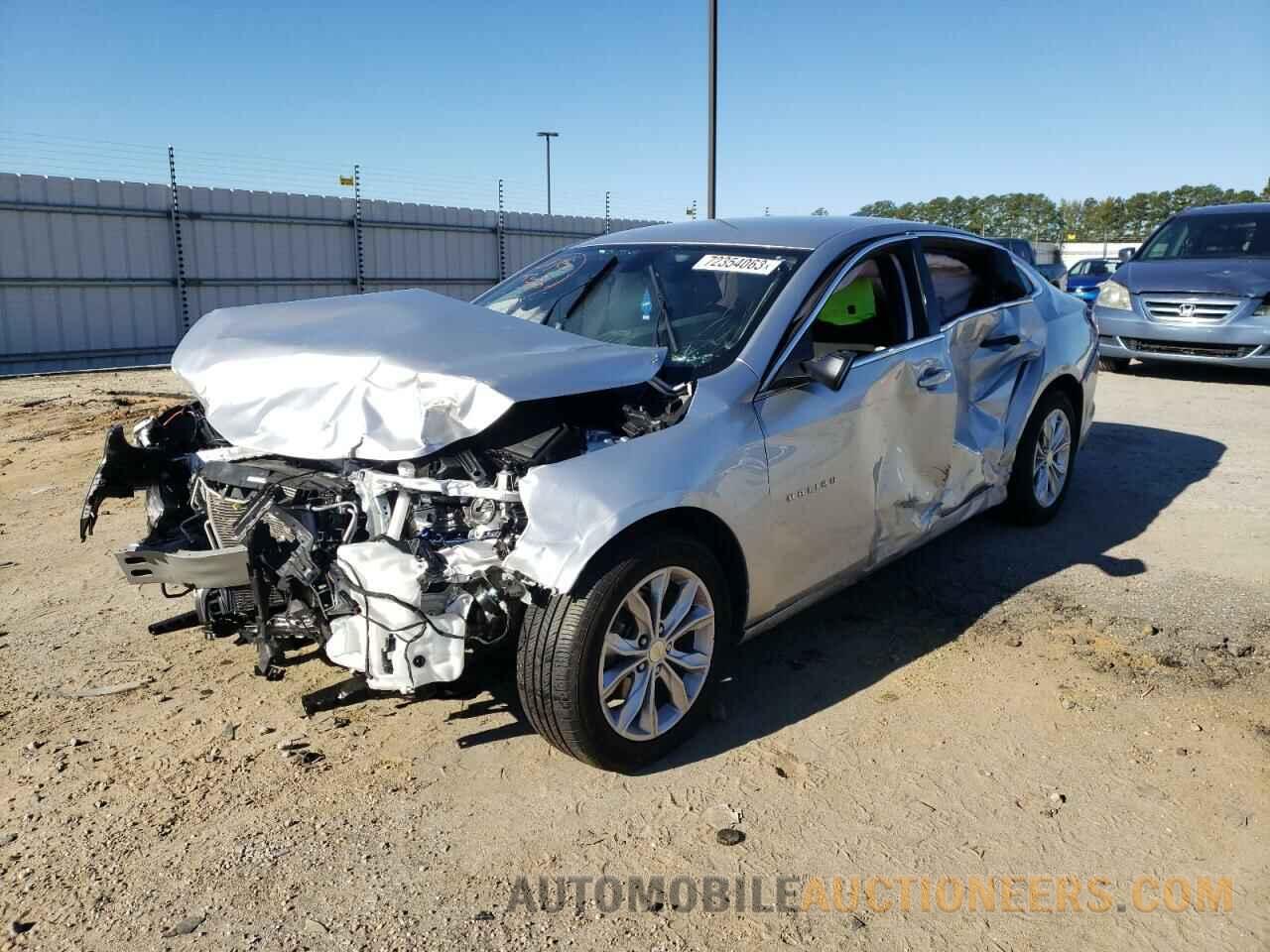 1G1ZD5ST5NF114816 CHEVROLET MALIBU 2022