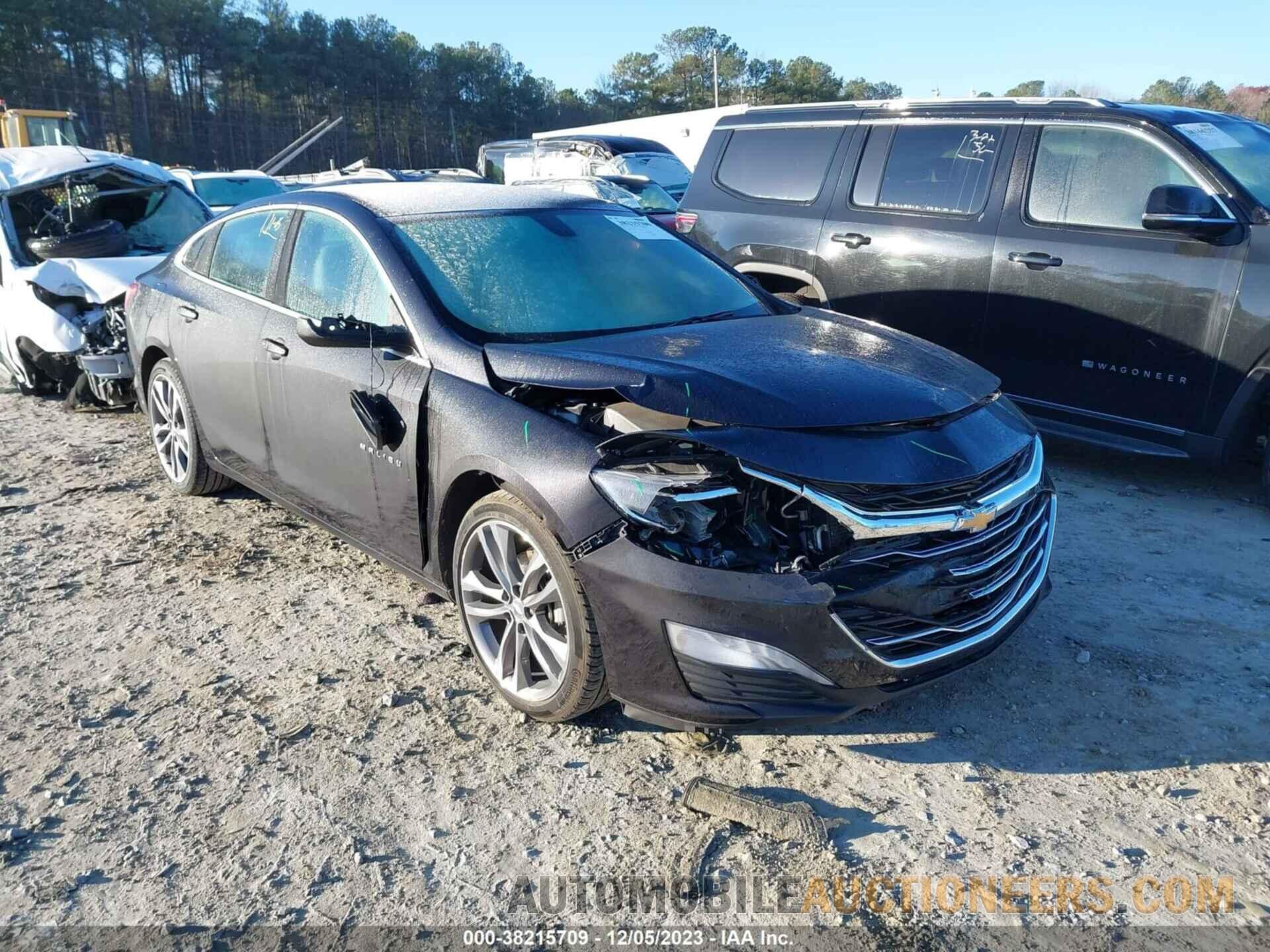 1G1ZD5ST5NF116596 CHEVROLET MALIBU 2022