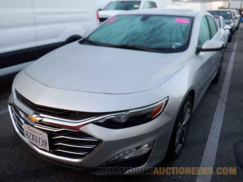 1G1ZD5ST5NF116842 Chevrolet Malibu LT 2022