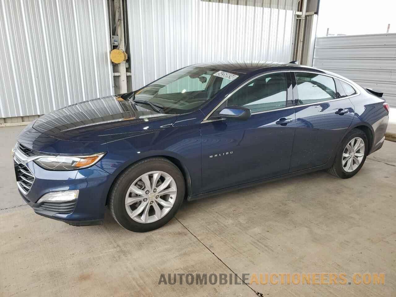 1G1ZD5ST5NF117280 CHEVROLET MALIBU 2022