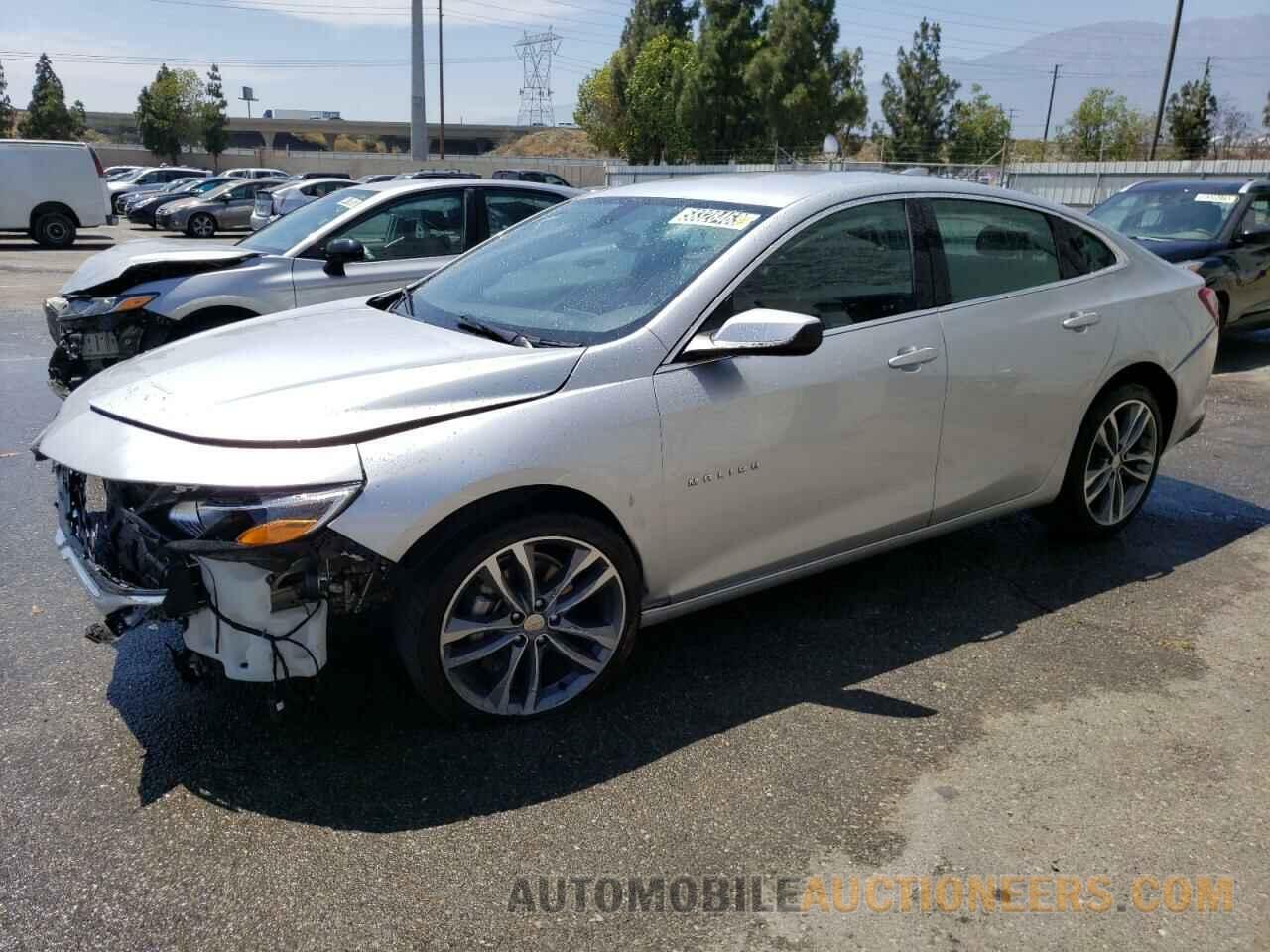 1G1ZD5ST5NF118834 CHEVROLET MALIBU 2022