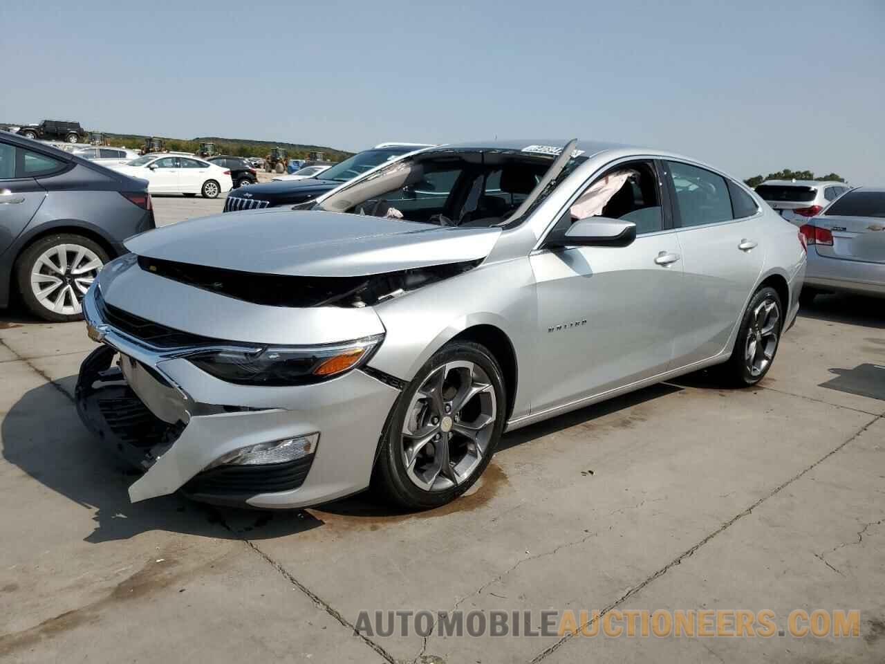 1G1ZD5ST5NF120826 CHEVROLET MALIBU 2022