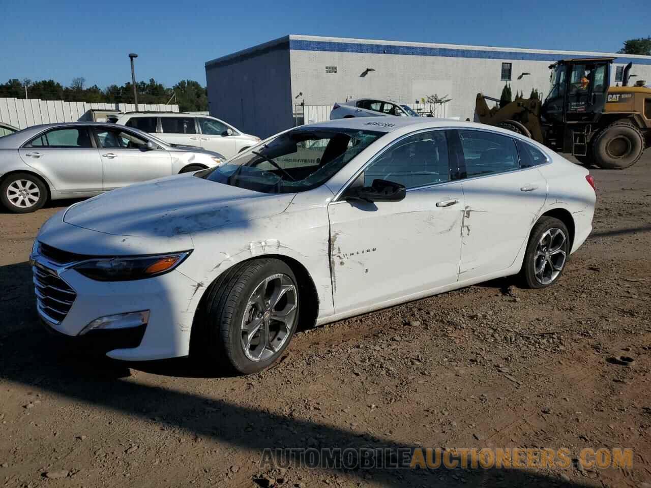 1G1ZD5ST5NF120910 CHEVROLET MALIBU 2022