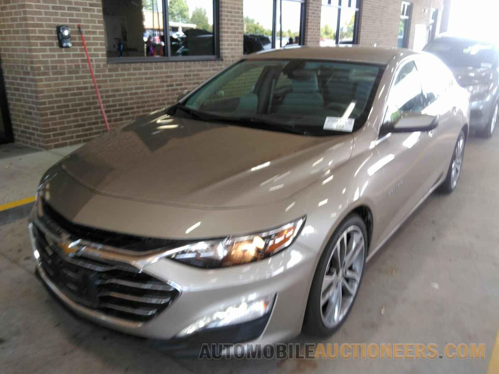 1G1ZD5ST5NF121524 Chevrolet Malibu 2022