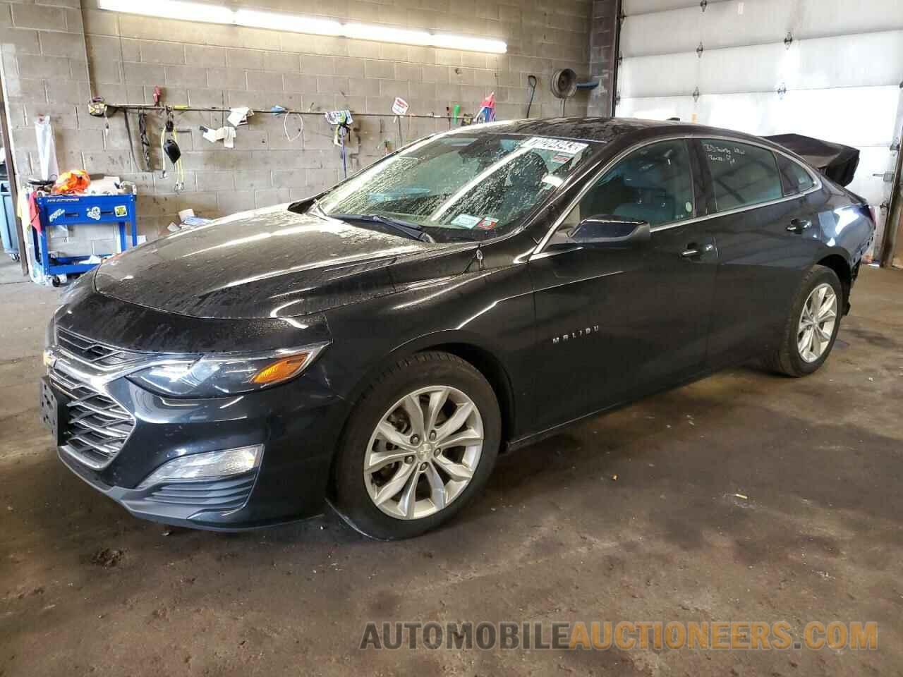 1G1ZD5ST5NF122592 CHEVROLET MALIBU 2022