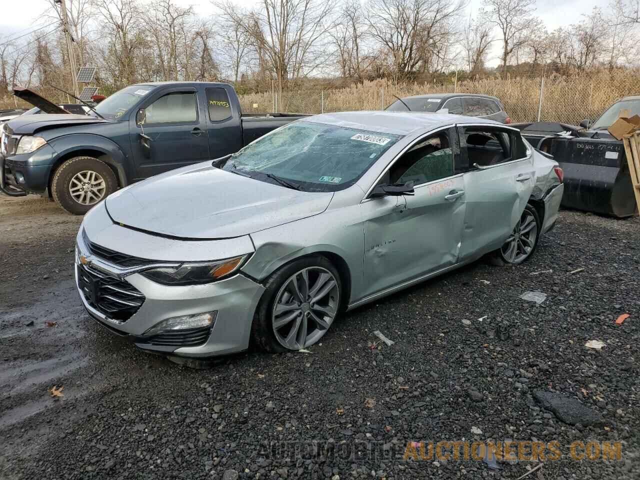 1G1ZD5ST5NF123080 CHEVROLET MALIBU 2022