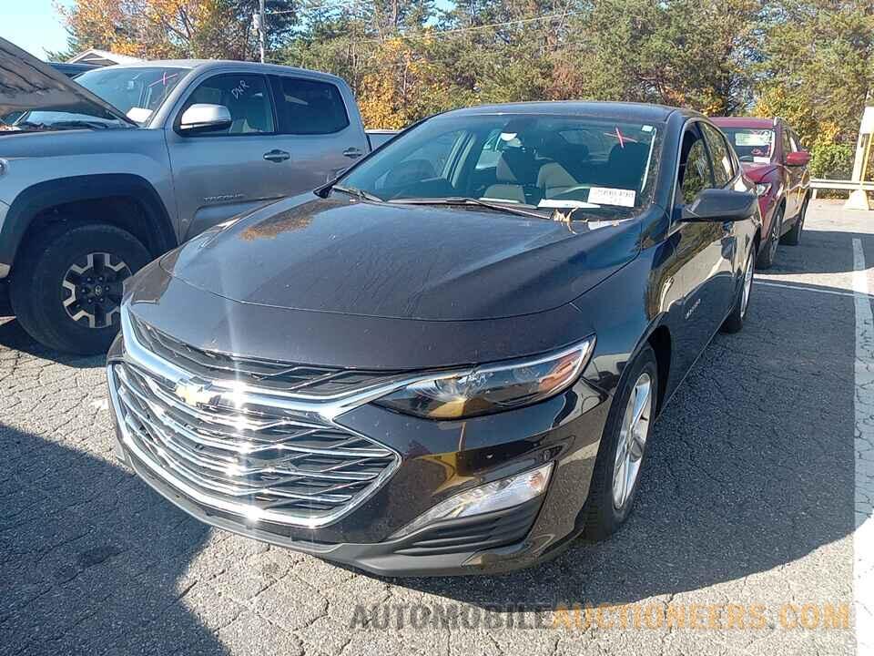 1G1ZD5ST5NF123225 Chevrolet Malibu 2022