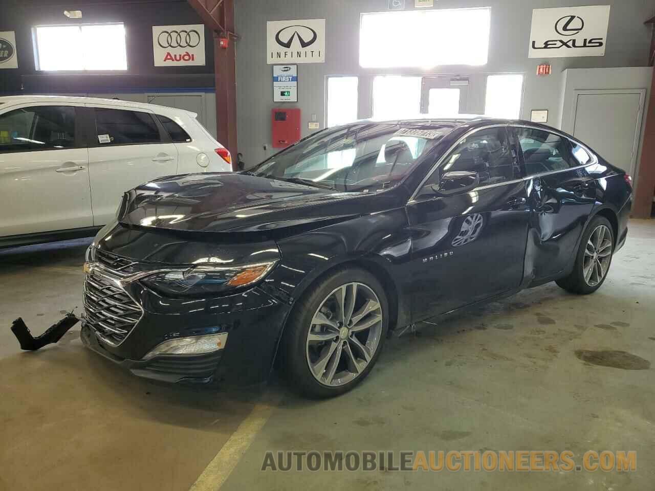 1G1ZD5ST5NF124763 CHEVROLET MALIBU 2022