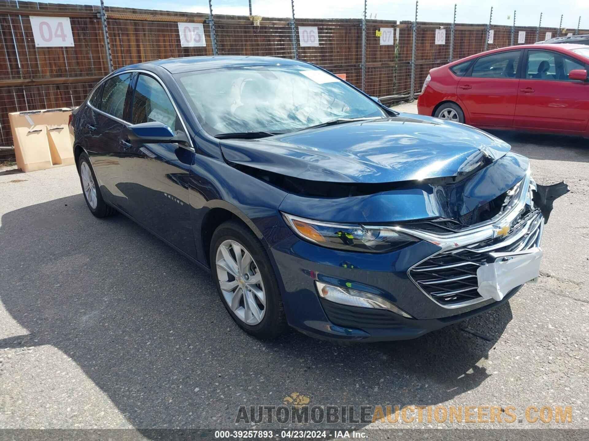 1G1ZD5ST5NF125055 CHEVROLET MALIBU 2022