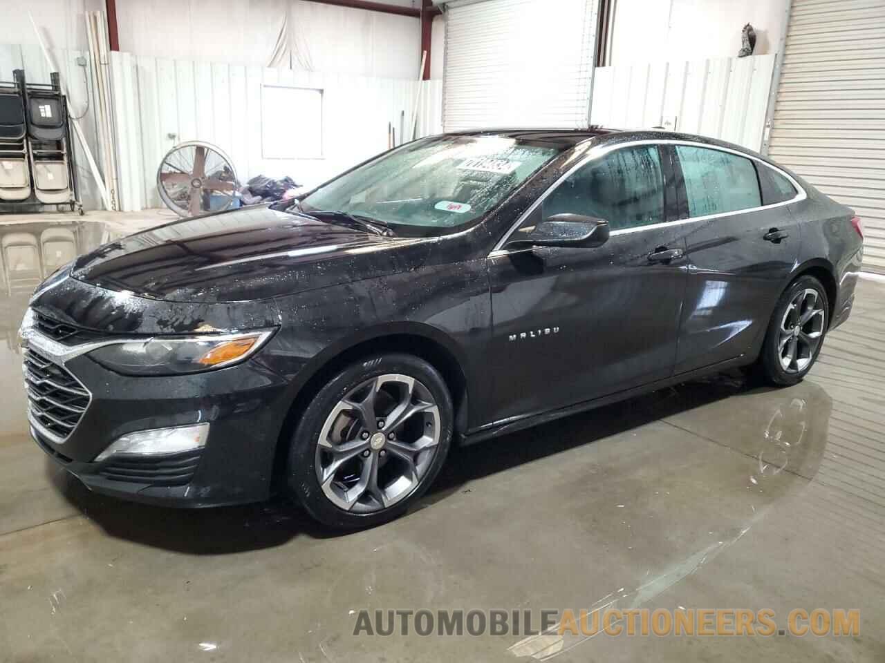 1G1ZD5ST5NF126030 CHEVROLET MALIBU 2022