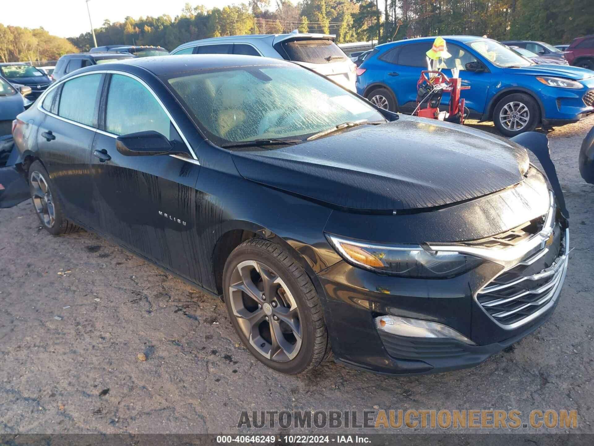 1G1ZD5ST5NF126044 CHEVROLET MALIBU 2022