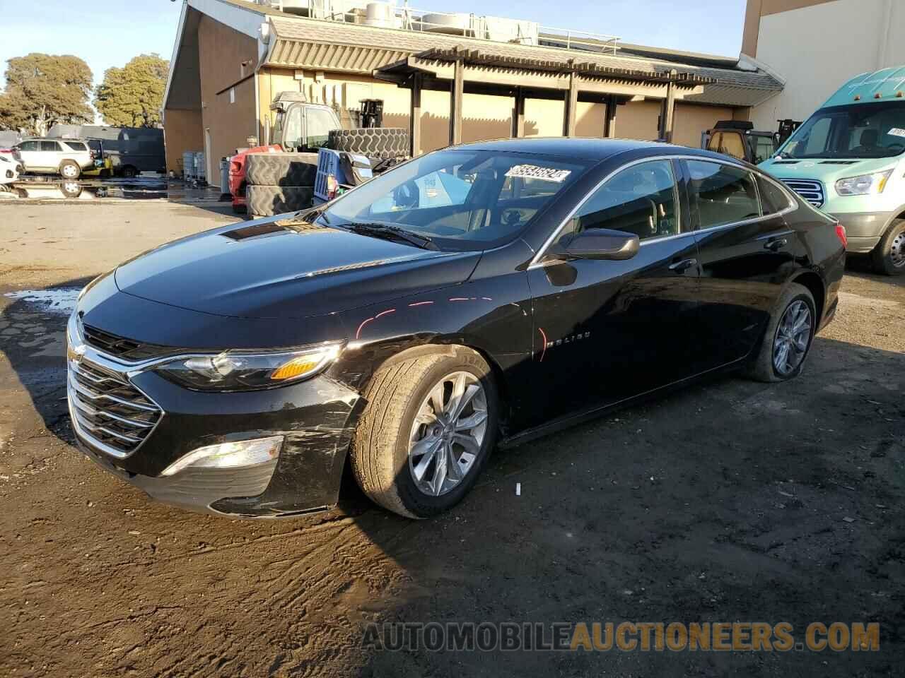 1G1ZD5ST5NF126934 CHEVROLET MALIBU 2022