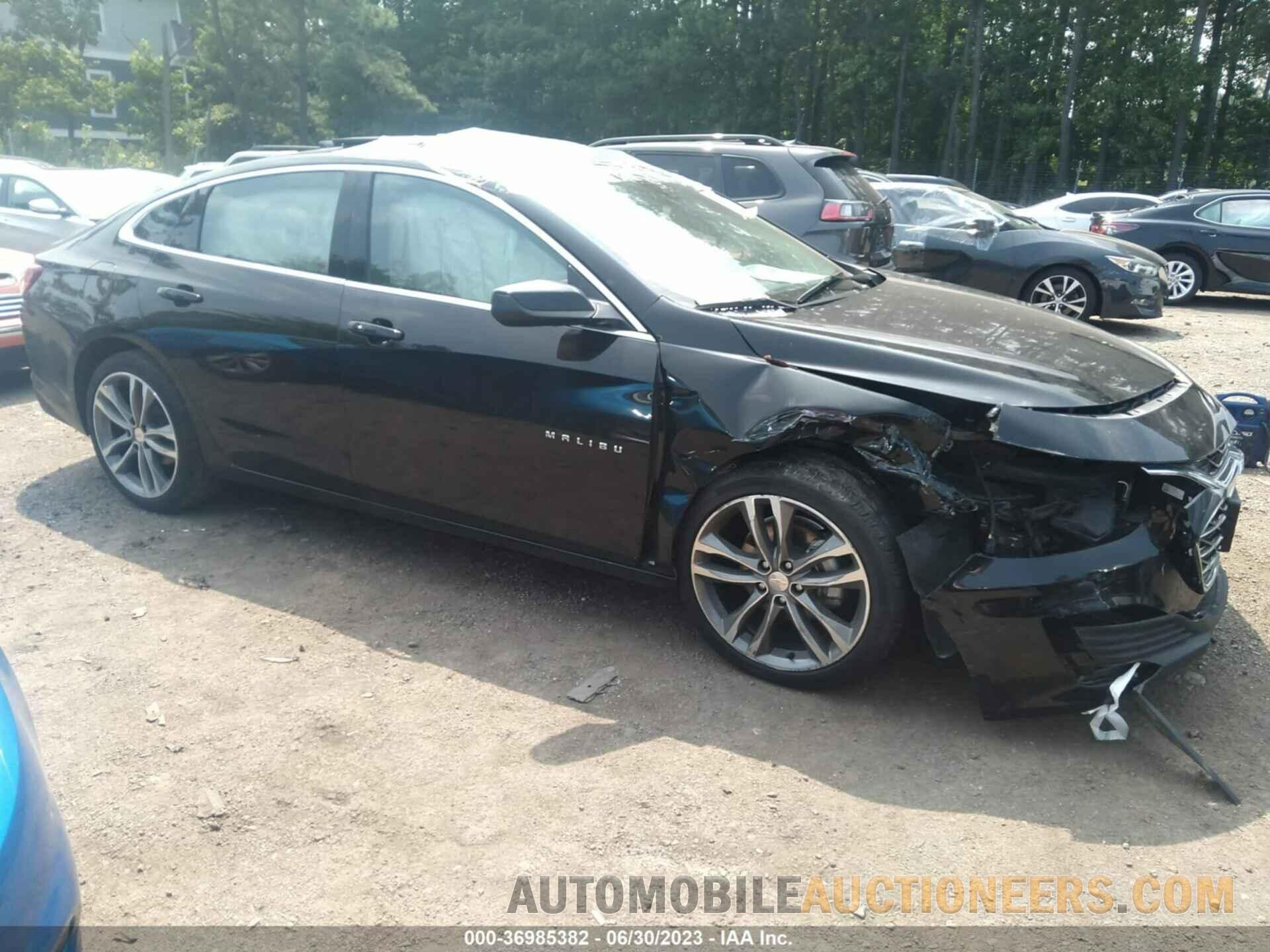 1G1ZD5ST5NF126982 CHEVROLET MALIBU 2022