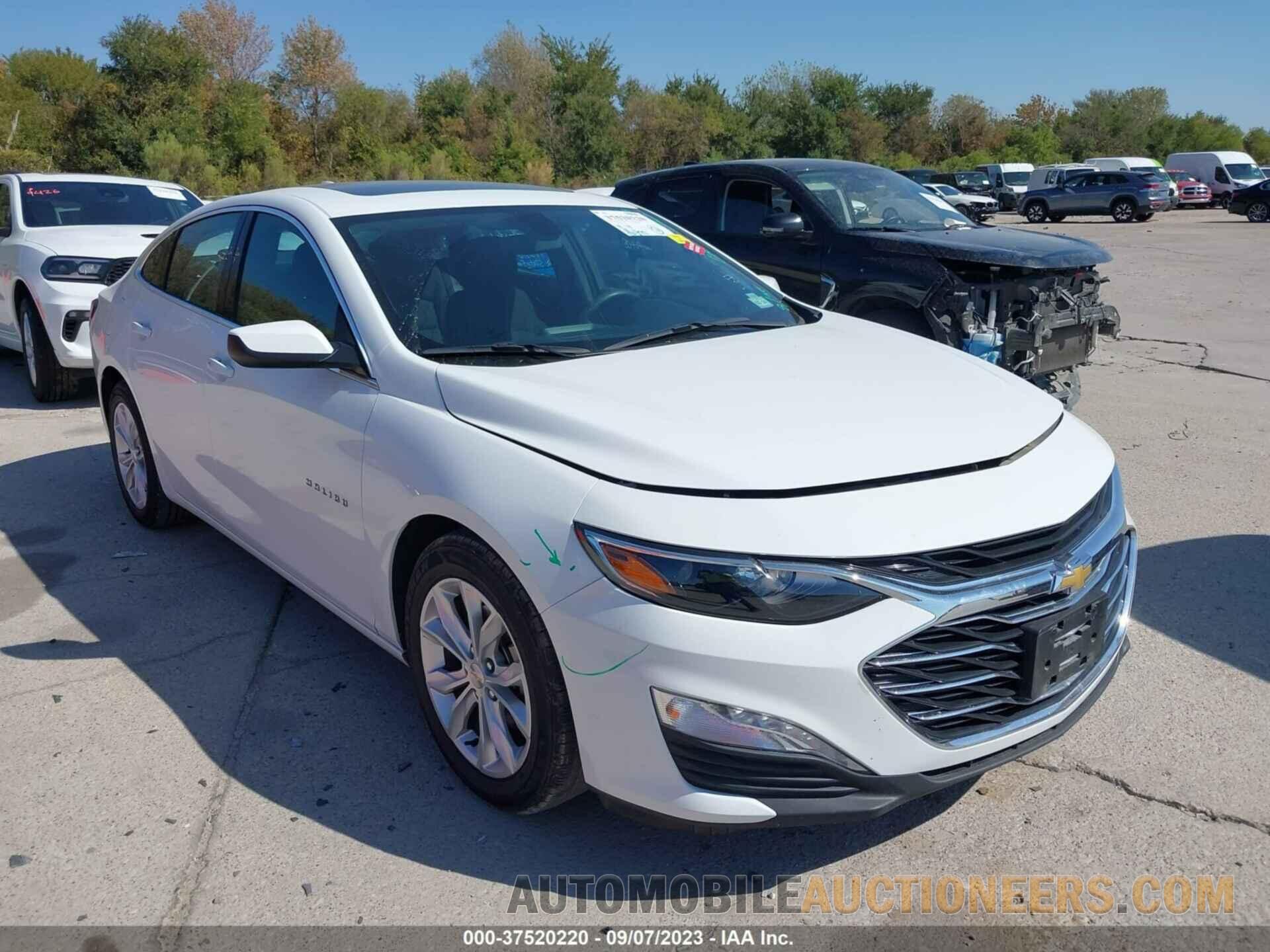 1G1ZD5ST5NF128330 CHEVROLET MALIBU 2022