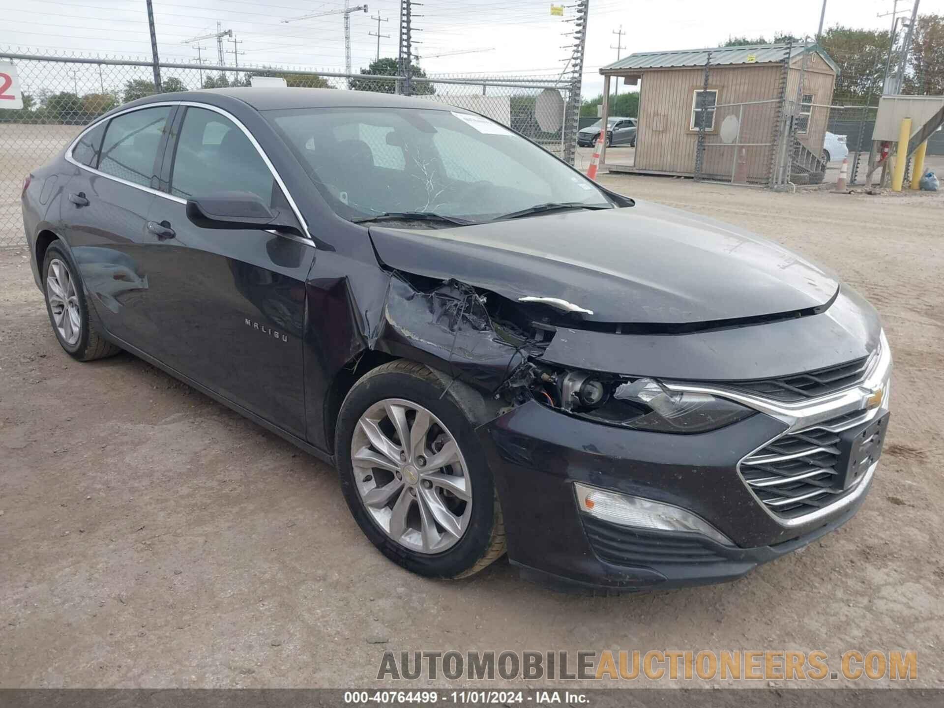 1G1ZD5ST5NF128909 CHEVROLET MALIBU 2022