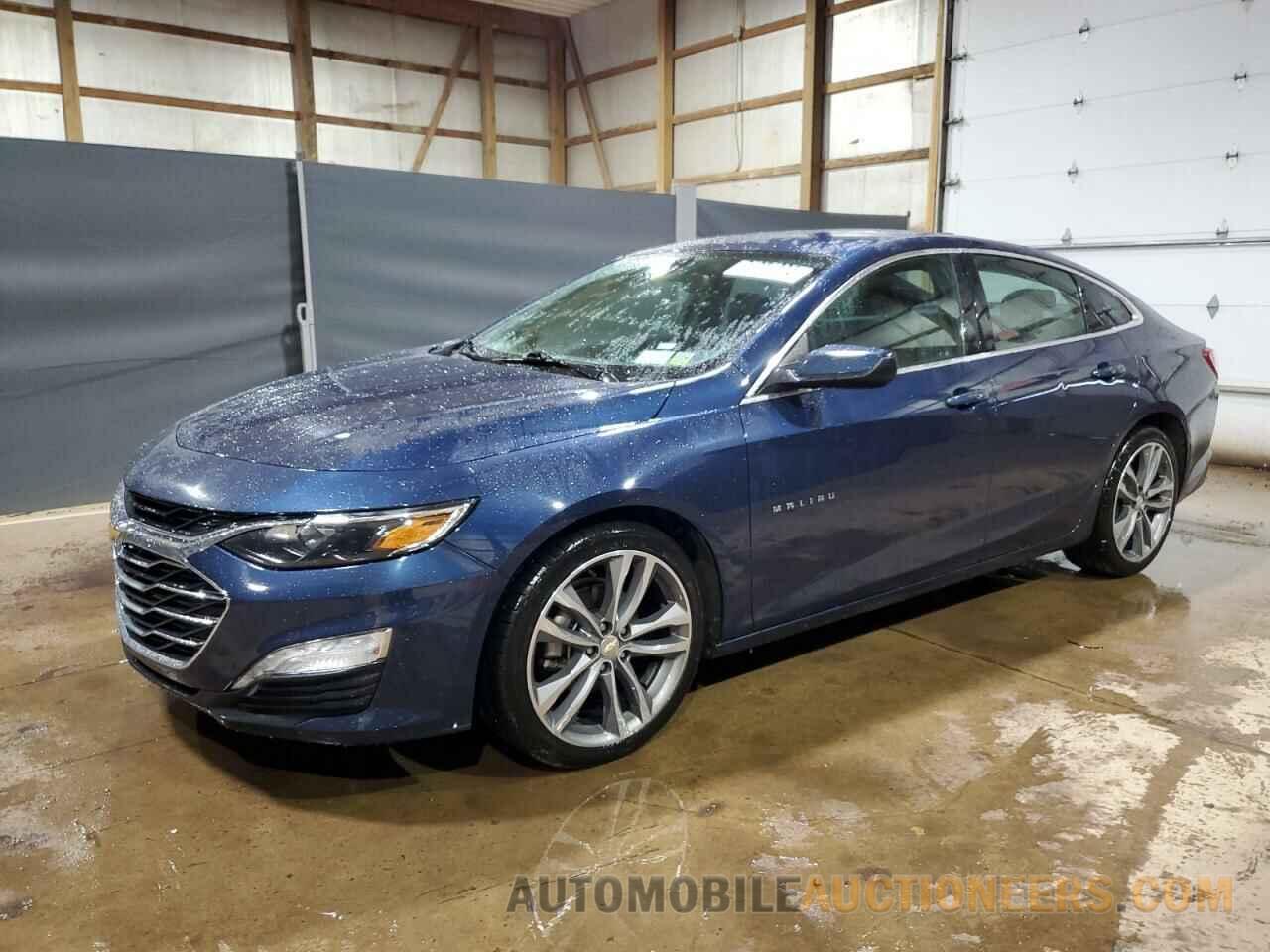 1G1ZD5ST5NF130417 CHEVROLET MALIBU 2022