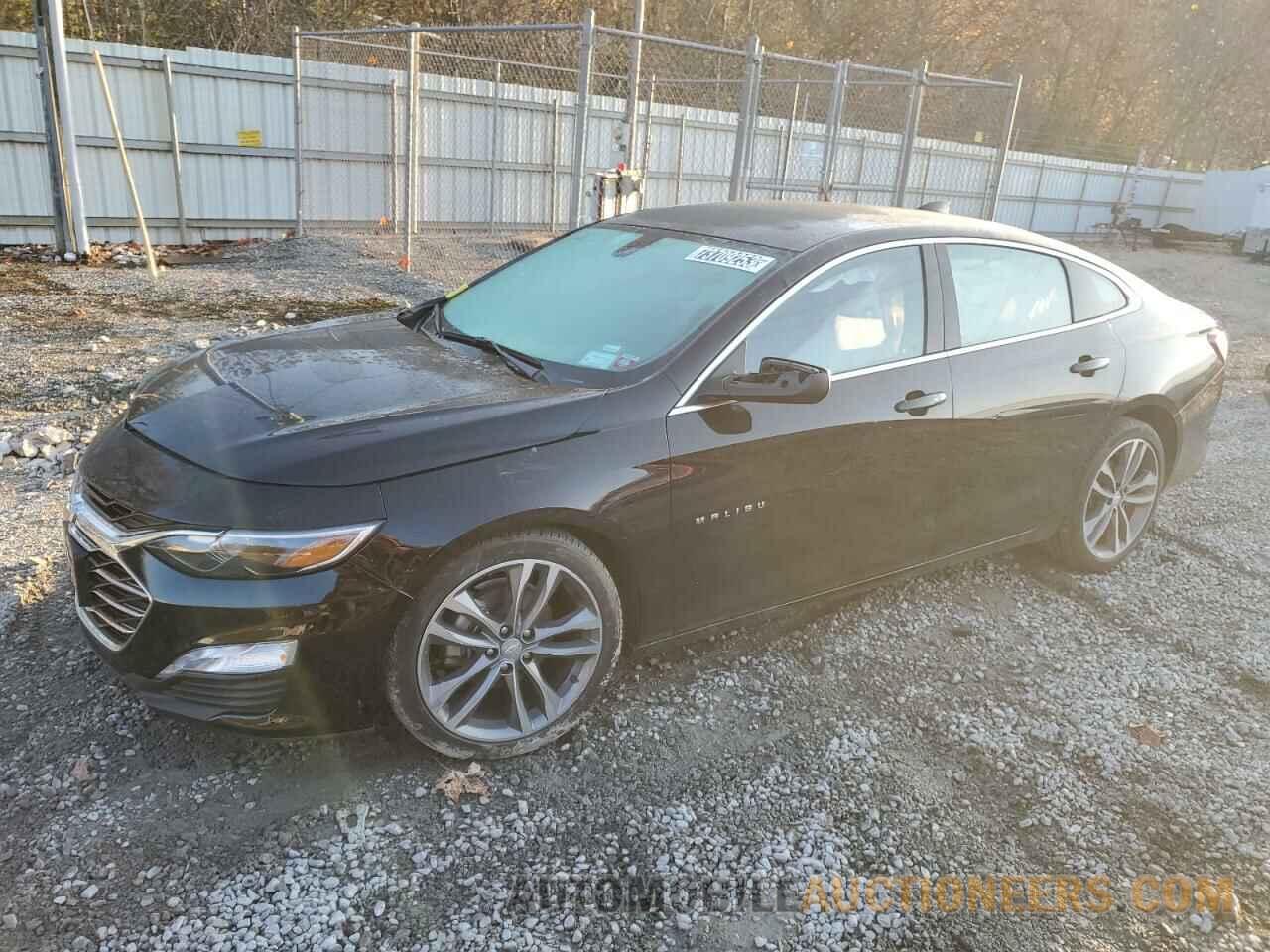 1G1ZD5ST5NF130806 CHEVROLET MALIBU 2022